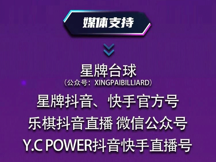 台球看星牌！中式台球城市巡回赛苏州站3月揭幕 全年六站 精彩不断！