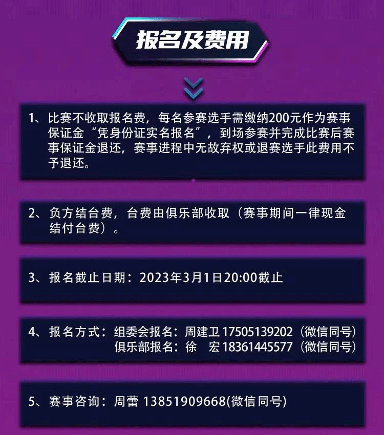 台球看星牌！中式台球城市巡回赛苏州站3月揭幕 全年六站 精彩不断！