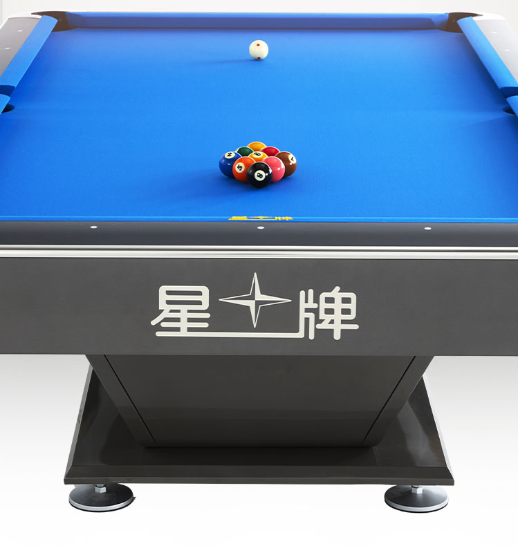 星牌美式台球桌鹰眼型号